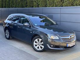 Opel Insignia, 2.0 l., wagon