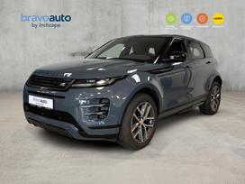 Land Rover Evoque, 2.0 l., Внедорожник / Кроссовер