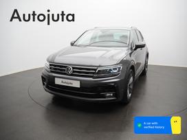 Volkswagen Tiguan, 2.0 l., Внедорожник / Кроссовер
