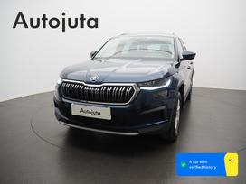Skoda Kodiaq, 2.0 l., visureigis / krosoveris