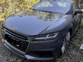 Audi TT, 2.0 l., Купе (coupe)