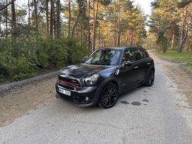 Mini Countryman S, 1.6 l., off-road / crossover