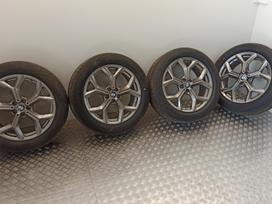 BMW X3-X4, lengvojo lydinio, R19