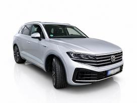 Volkswagen Touareg, 3.0 l., visureigis / krosoveris