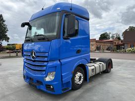 Mercedes-Benz Actros, 2 miegamosios vietos