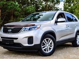 Kia Sorento, 2.4 l., Внедорожник / Кроссовер