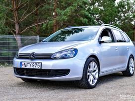 Volkswagen Golf, 2.5 l., universalas