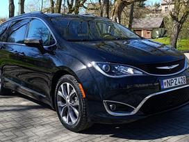 Chrysler Pacifica, 3.6 l., vienatūris