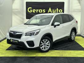 Subaru Forester, 2.5 l., off-road / crossover