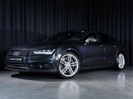 Audi S7, 4.0 l., Седан
