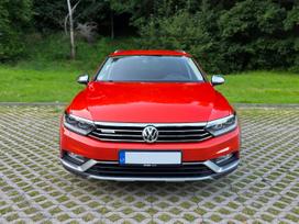 Volkswagen Passat Alltrack, 2.0 l., universalas
