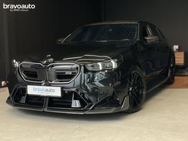 BMW M5, 4.4 l., saloon / sedan