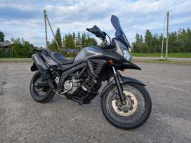 Suzuki DL (V-Strom) 650cc, touring / sport touring / туристические