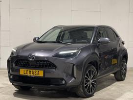 Toyota Yaris Cross, 1.5 l., Внедорожник / Кроссовер
