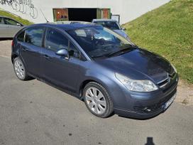 Citroen C4, 1.6 l., Хэтчбек