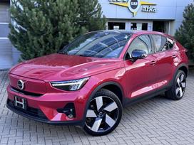 Volvo C40, 78 kWh, off-road / crossover