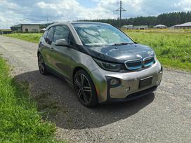 BMW i3, 19 kWh, hatchback