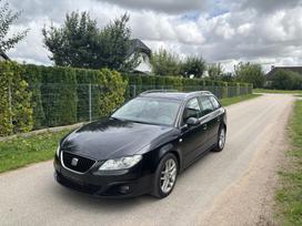 Seat Exeo, 2.0 l., wagon