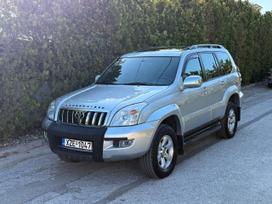 Toyota Land Cruiser, 4.0 l., off-road / crossover