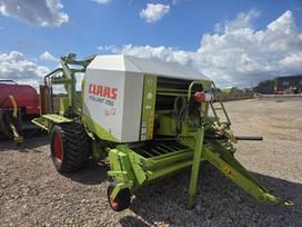 Claas 255 UNIWRAP, прессы
