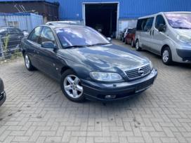 Opel Omega, 2.6 l., saloon / sedan