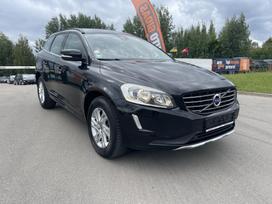 Volvo XC60, 2.0 l., off-road / crossover