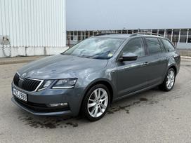 Skoda Octavia, 2.0 l., Универсал