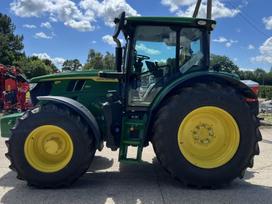 John Deere 6R150, traktoriai