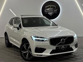 Volvo XC60, 2.0 l., visureigis / krosoveris