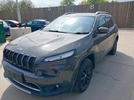 Jeep Cherokee по частям