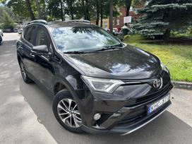 Toyota RAV4, 2.0 l., off-road / crossover