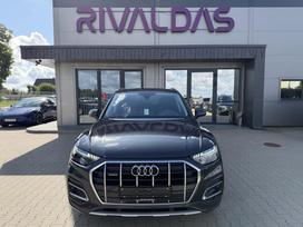 Audi Q5, 2.0 l., Внедорожник / Кроссовер