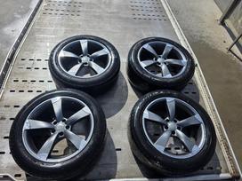 Audi Q5, lengvojo lydinio, R19