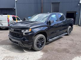 Chevrolet Silverado, 3.0 l., off-road / crossover