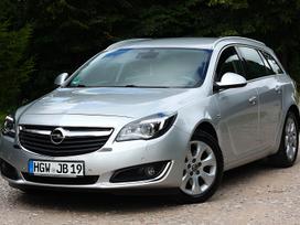 Opel Insignia, 2.0 l., wagon