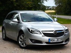 Opel Insignia, 2.0 l., Универсал