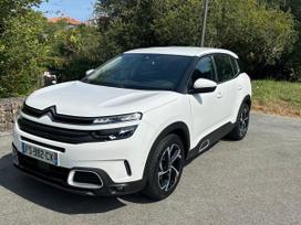 Citroen C5 Aircross, 1.5 l., hatchback