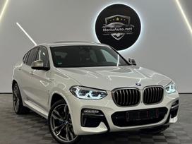 BMW X4, 3.0 l., Внедорожник / Кроссовер