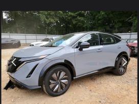 Nissan ARIYA, 87 kWh, off-road / crossover