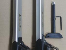 Originalūs stogo skersiniai VW Passat B6/B7