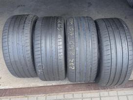 Michelin Pilot Sport 4 S (2024/2022m), summer 265/40 R20