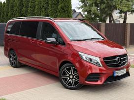 Mercedes-Benz V250, 2.1 l., Минивэн