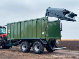 -Kita- KOBZARENKO TZP-35, прицепы, полуприцепы