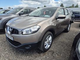 Nissan Qashqai, 1.6 l., Внедорожник / Кроссовер
