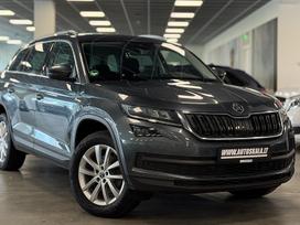 Skoda Kodiaq, 2.0 l., Внедорожник / Кроссовер