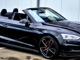 Audi S5, 3.0 l., Кабриолет