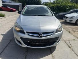 Opel Astra, 1.7 l., Хэтчбек