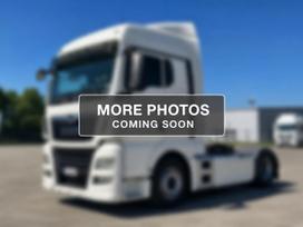 MAN TGX, double sleeper