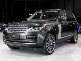 Land Rover Range Rover, 3.0 l., visureigis / krosoveris