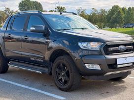 Ford Ranger, 3.2 l., Внедорожник / Кроссовер